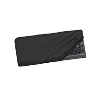 Musiin Pro Shield: copertura per stazione di lavoro sintetizzatore Chinlon, resistente all'acqua e alla polvere, compatibile con moduli audio Roland JD-08 JX-08 JU-06A JU-06 JP-08 JX-03 DK-01
