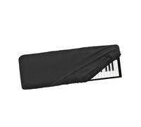 Musiin Pro Shield: Ultimate Stretch-fit Chinlon Keyboard Cover - Water & Dust Resistant, Compatible with Nord Lead A1 Synthesizers Nektar Panorama T4 49 Keyboard