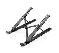 Musiin Supporto per controller per batteria, regolabile, compatibile con Native Instruments Maschine Plus Mk3, Nektar Panorama CS12, Zoom R20/R24, (nero)