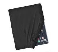 Musiin Ultimate Home Studio Mixer Cover - Chinlon estensibile, antispruzzo, antipolvere e protezione per peli di animali, compatibile con i mixer per streaming live Boss Gigcaster 5