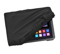 Musiin Ultimate Home Studio Mixer Cover - Stretchable Chinlon, Dust & Pet Hair Protection, Compatible with Roland Mixer MC-707