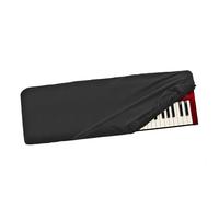 Musiin Ultimate Keyboard Dust Cover - Stretchable Chinlon, Water-Resistant, Dust & Pet scratch Protection, Compatible with Nord Electro 6 HP Piano 5 73 Stage 4 73 Stage 4 Compact Keyboard