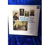 Musik am Hofe Friedrichs des Großen [Vinyl LP]