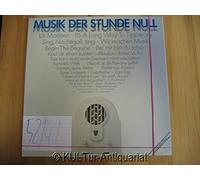 Musik der Stunde Null - Zarah Leander, Lale Andersen, Johannes Heesters.. / Vinyl record [Vinyl-LP]