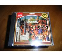 Musik des Trecento Um Jacopo da Bologna - Michel Piguet - EMI Reflexe CD