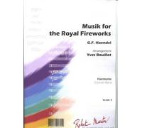 Musik For The Royal Fireworks