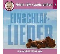 Musik Für Kleine Ohren - Einschlaflieder,2