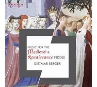 Compilation - Music For The Medieval & Renaissance Fiddle