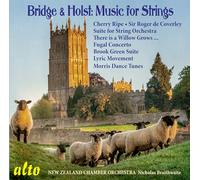 Gustav Holst Musik Für Streichorchester (CD)