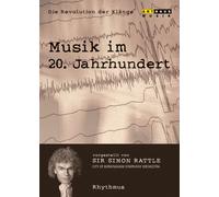 Musik im 20. Jahrhundert - Die Revolution der Klänge Vol. 2: Rhythmus (NTS (DVD)