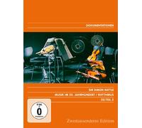 Musik im 20. Jahrhundert - Die Revolution der Klänge Vol. 2: Rhythmus. Zweitausendeins Edition Dokumentation 02/Teil 2.