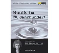 Musik Im 20. Jahrhundert Vol. Iii (DVD) Peter West Barry Gavin