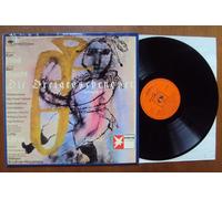 Musik Kurt Weill, Wilhelm Brückner Rüggeberg, Wolfgang Neuss, Lotte Lenja, Trenk Trebitsch, Hesterberg, Koczian, Grunert, Wolffberg - Die Dreigroschenoper - Querschnitt. Musik Kurt Weill, Wilhelm Brückner Rüggeberg, Wolfgang Neuss, Lotte Lenja, Trenk Trebitsch, Hesterberg, Koczian, Grunert, Wolffberg. Stern Musik Stereo