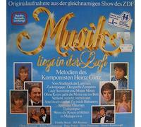 Musik liegt in der Luft-Melodien des Komponisten, ZDF-Show (1984, v.a.: Andy Borg, Jacqueline Boyer, Cindy & Bert..) / Vinyl record [Vinyl-LP]