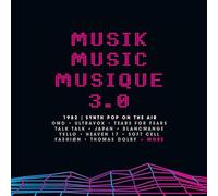 Musik Music Musique 3.01982 Synth Pop On The Air - Various Artists (Audio cd)