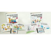 Musik und Tanz fÙr Kinder Kombi-Pack 1. und 2. Unterrichtsjahr