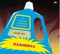 Harmonia Musik Von Harmonia (Vinyl LP) 12" Remastered Album