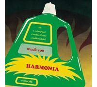 Musik Von Harmonia + Reworks - Harmonia (Audio cd)