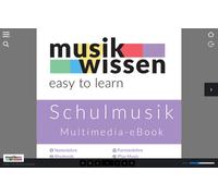 musik-wissen Schulmusik One Year Access