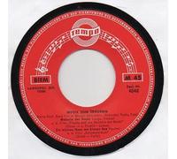 Musik zum Träumen-Wir wollen niemals auseinandergehn/Mister Blue/Melodie der Nacht/Ein kleines Haus am blauen See(7" VInyl EP)(1965)(Tempo 4048)