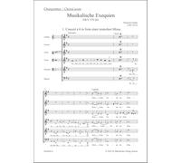 Musikalische Exequien SWV 279-281