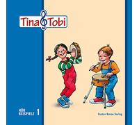 Musikalische Früherziehung - Musikschulprogramm;Tina & Tobi": Hörbeispiel-CD 1. Halbjahr