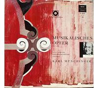 Musikalisches Opfer, BWV 1079 [Vinyl LP]