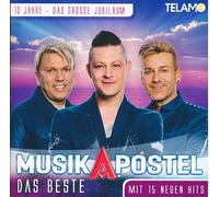 Musikapostel Das Beste - inkl. 15 neuen Hits - Das Hit-Album 2020 (CD)