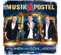 Musikapostel Im Namen des Schlagers (CD)