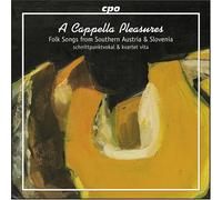 Musikfabrik - A.V.: Canti Pop. Austriaci E Sloveni