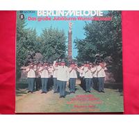 Musikkorps Der Schutzpolizei Berlin , Herbert Domagalla , Polizeichor Berlin , Klaus Baasner - Berlin-Melodie (Das Große Jubiläums-Wunschkonzert) - Odeon - 1 C 188-30 189/90