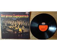 Musikkorps der Schutzpolizei Berlin/Winkel - Der große Zapfenstreich / Vinyl record [Vinyl-LP]