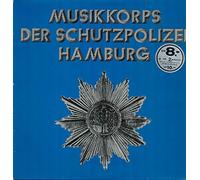 Musikkorps der Schutzpolizei Hamburg - Same / Vinyl record [Vinyl-LP]