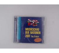 Musikschau der Nationen 2001 - Jürgen Koch, Duoane Harmonie Nederland, US Army Europe Band..