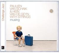 Musing - Paulien Van Schaik (Audio cd)