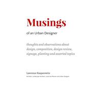 Musings: ..of an Urban Designer