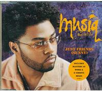 Musiq Soulchild - Just Friends (Sunny)