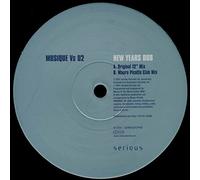 Musique (2) Vs U2 - New Years Dub