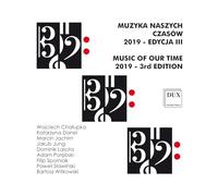 Musique contemporaine polonaise, vol. 3.