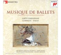 Musique De Ballets;Gaîté Parisienne;Coppelia;Faust