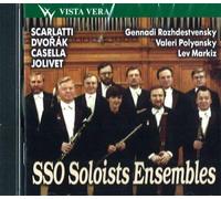 Musique de Chambre pour Ensemble À Vent