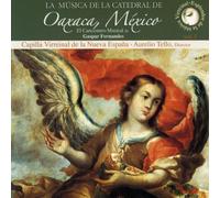 Musique de la cathédrale de Oaxaca, Mexique