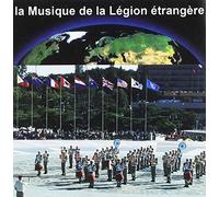 Audio Cd Musique De La Legion Etrangere - Autour Du Monde