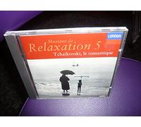 Musique de Relaxation Vol 5-Tchaïkovski le Romantique
