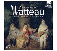 Musique de Watteau: Music Lesson