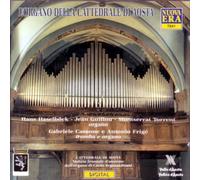 Musique D'Orgue De La Cathedrale D'Aoste