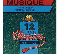 Musique - In The Bush/Keep On Jumpin