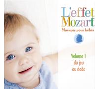 Musique Pour Bebes V.1: Du Jeu Au Dodo (Mozart Effect)