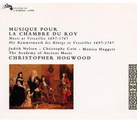Musique Pour La Chambre Du Roy