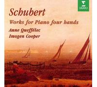 Musique pour piano à quatre mains